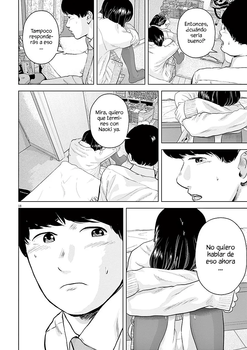 Gokuri capítulo 11, página 20