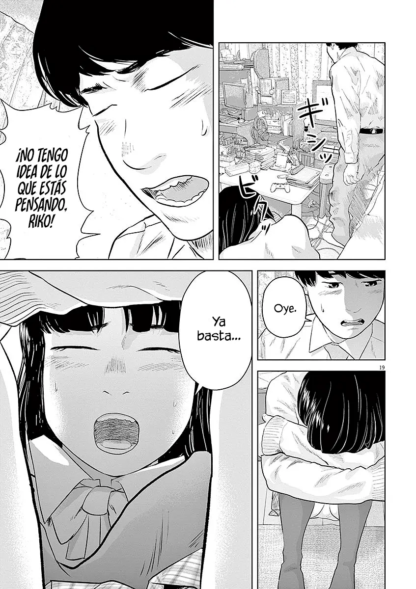 Gokuri capítulo 11, página 21