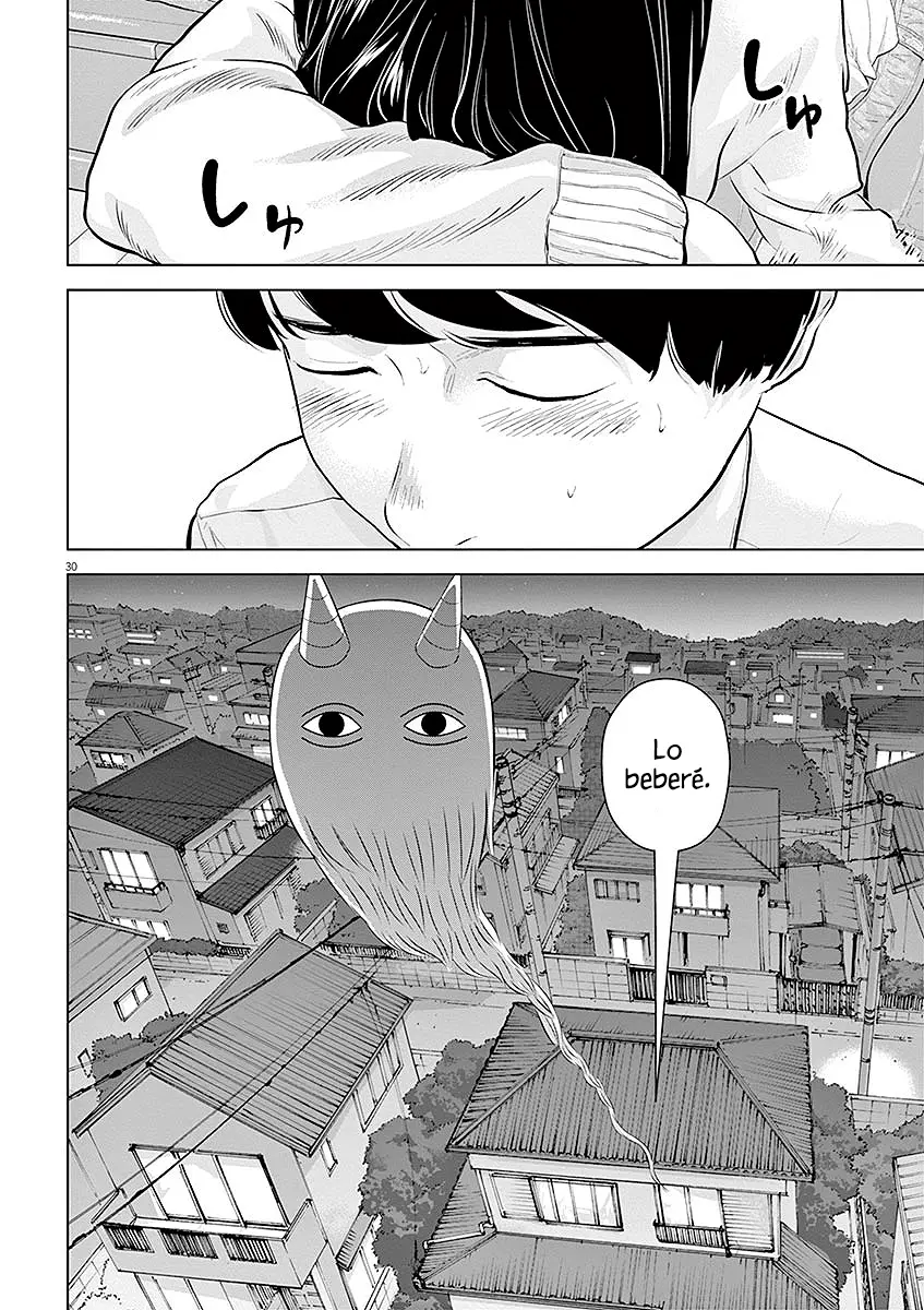 Gokuri capítulo 11, página 32