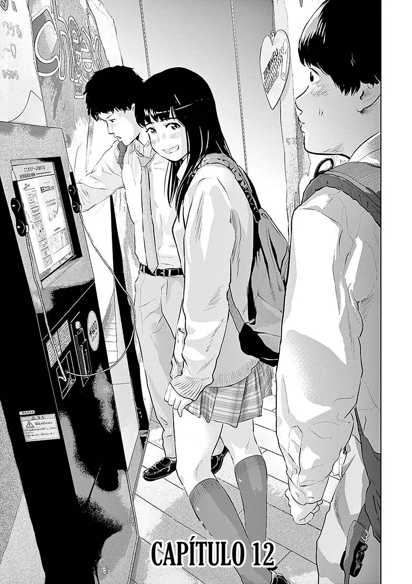Gokuri capítulo 12, página 3