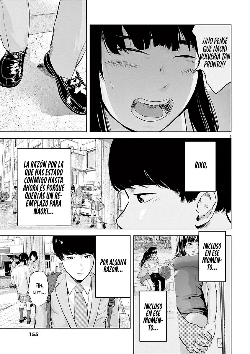 Gokuri capítulo 12, página 5