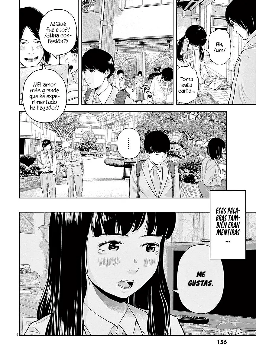 Gokuri capítulo 12, página 6