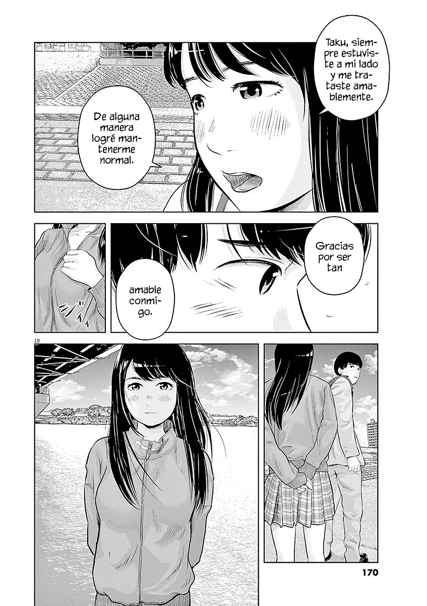 Gokuri capítulo 12, página 20
