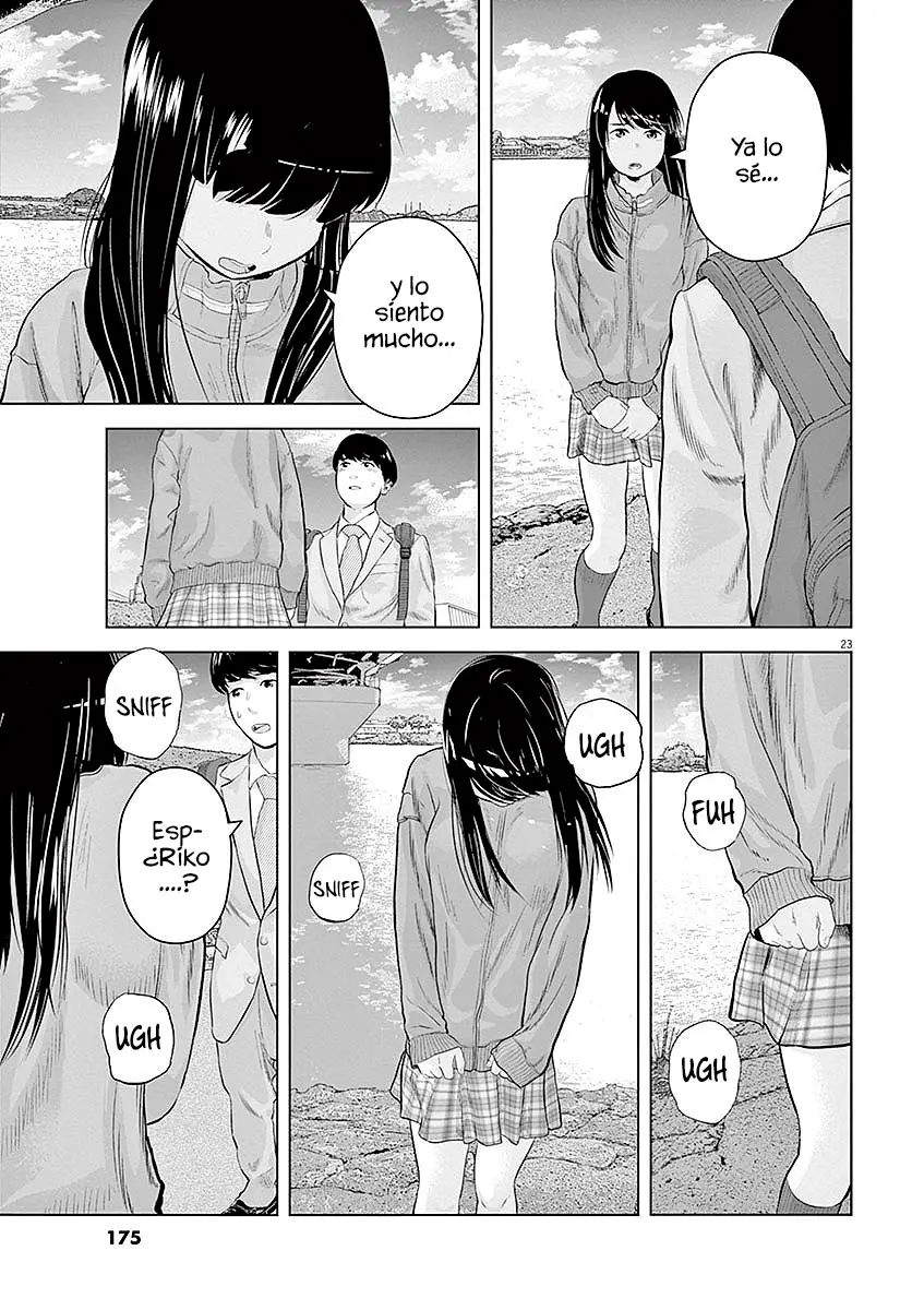 Gokuri capítulo 12, página 25