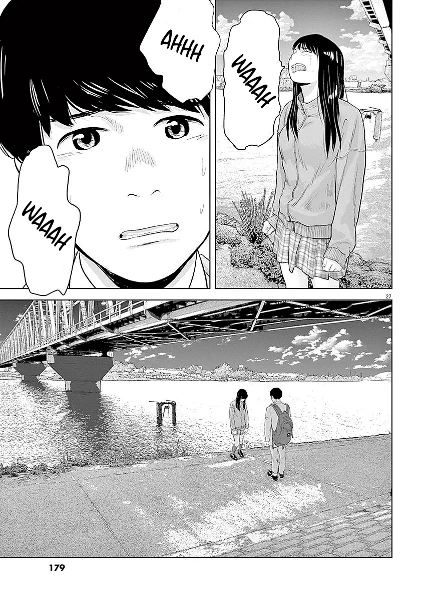 Gokuri capítulo 12, página 29