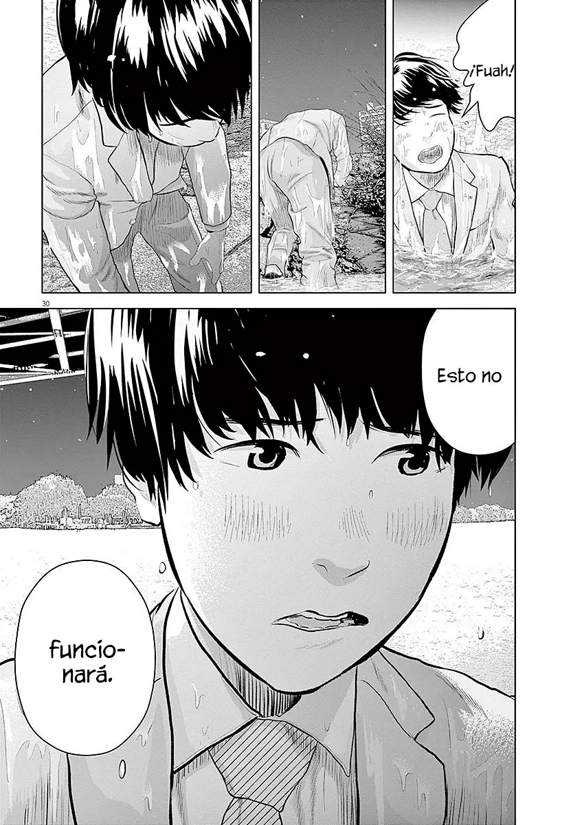 Gokuri capítulo 12, página 32
