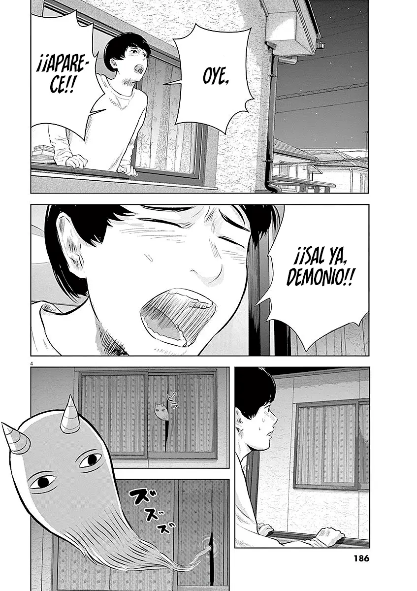 Gokuri capítulo 13, página 6