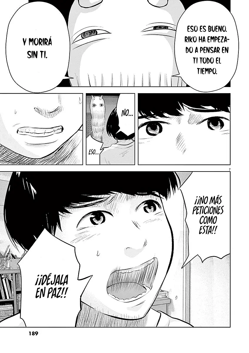 Gokuri capítulo 13, página 9