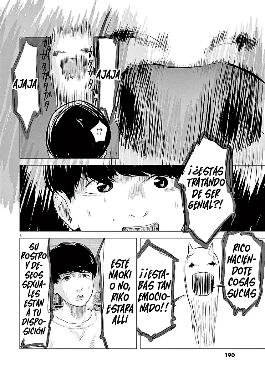 Gokuri capítulo 13, página 10