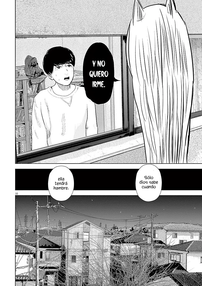 Gokuri capítulo 13, página 12