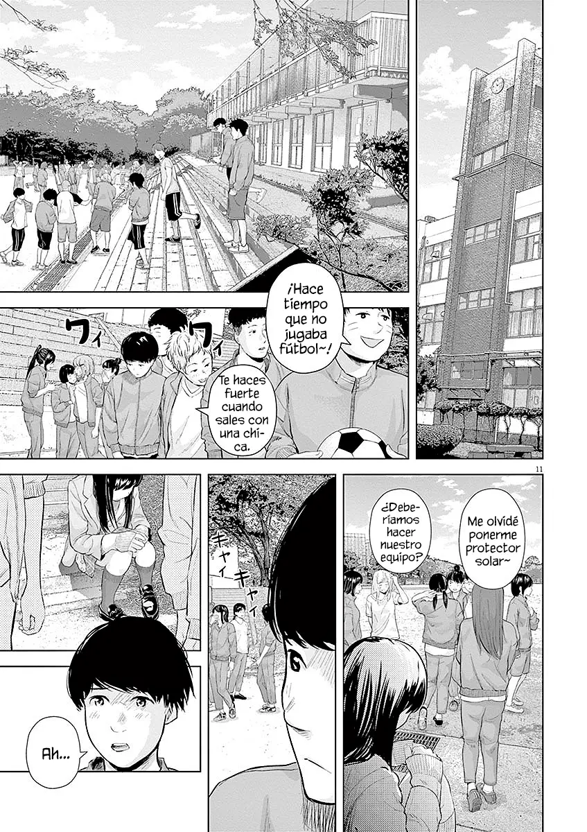 Gokuri capítulo 13, página 13