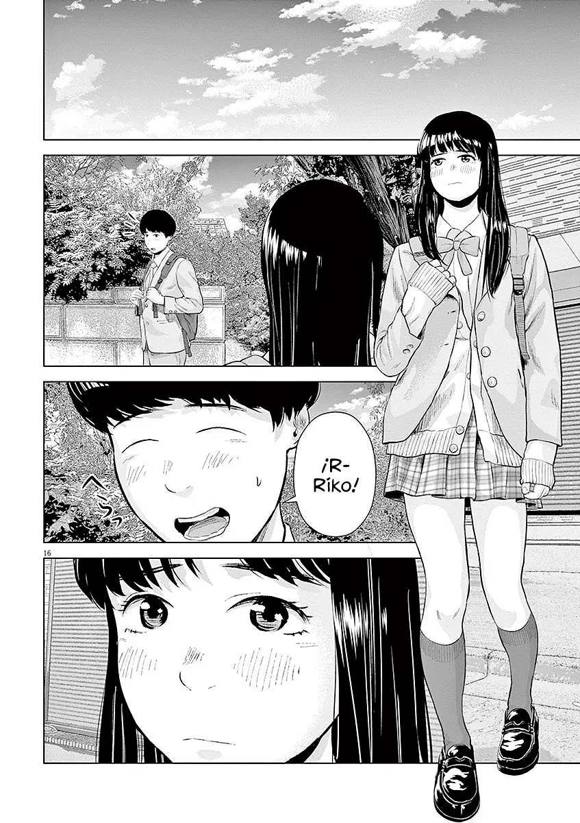 Gokuri capítulo 13, página 18
