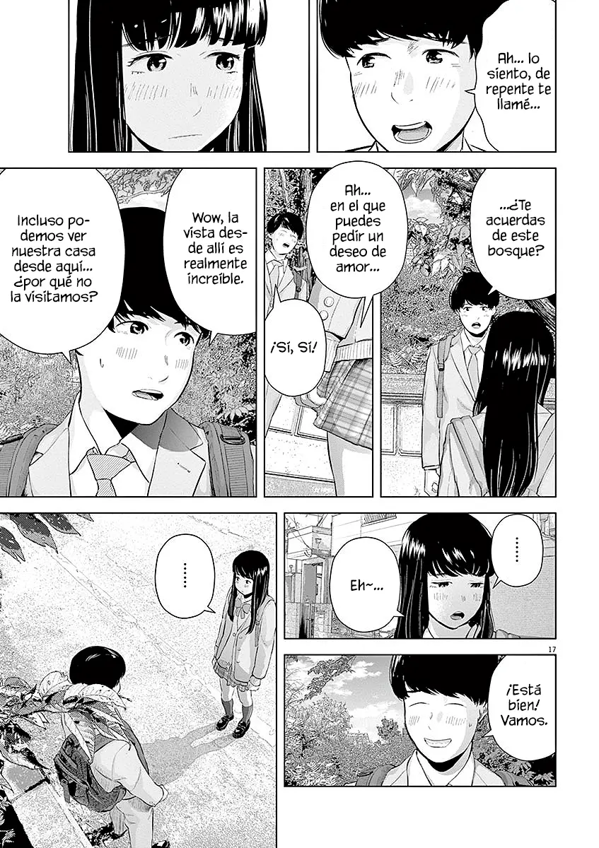 Gokuri capítulo 13, página 19