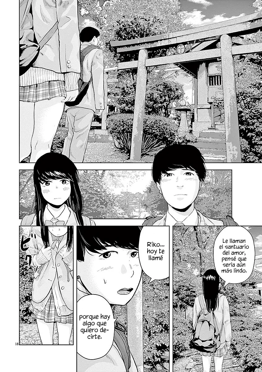 Gokuri capítulo 13, página 20