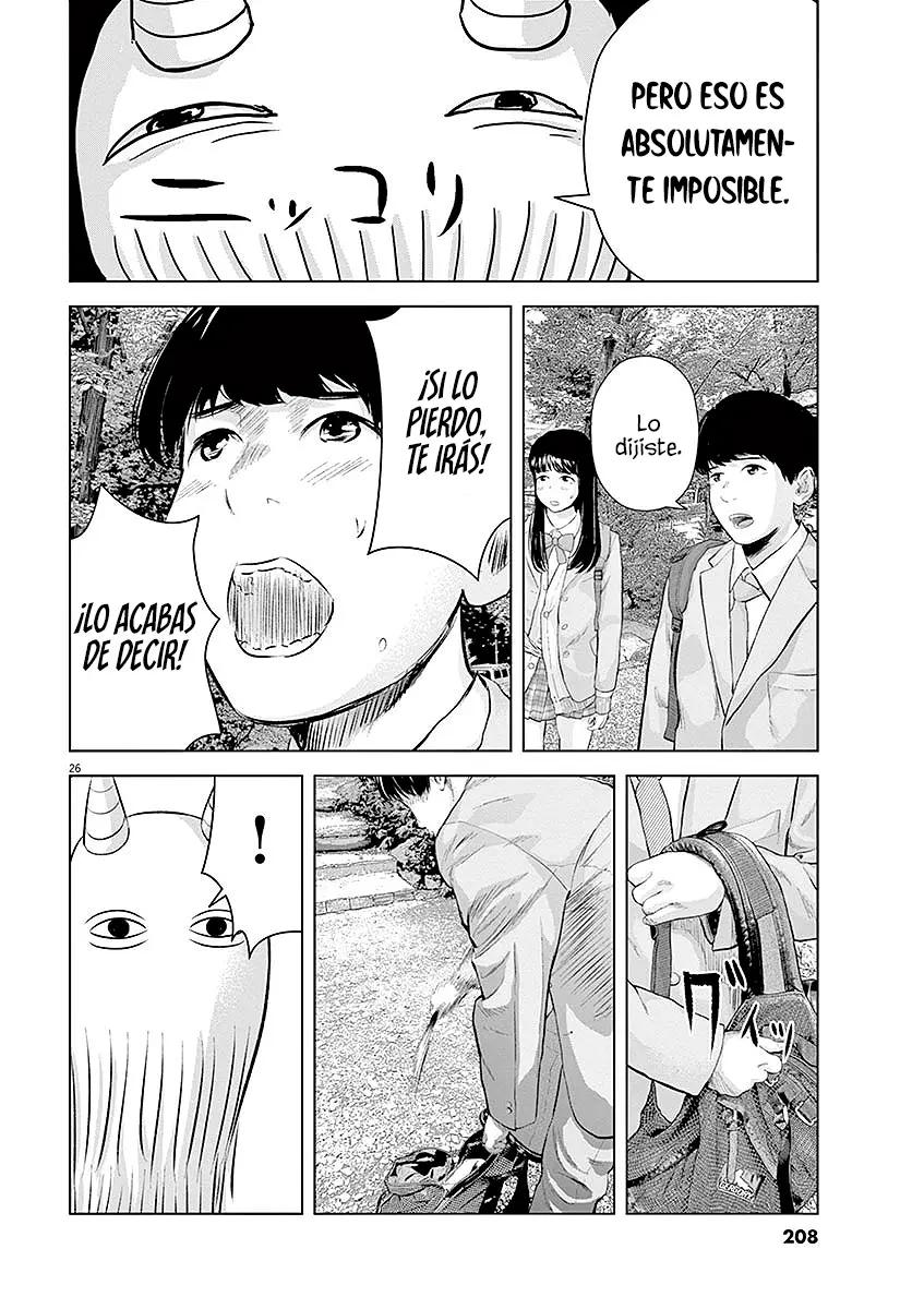 Gokuri capítulo 13, página 28