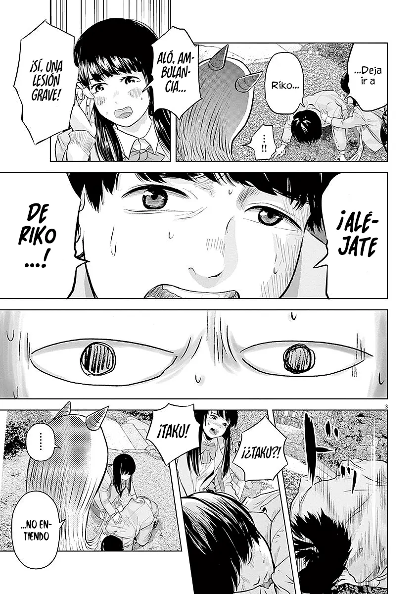 Gokuri capítulo 14, página 5