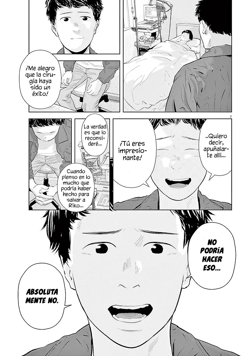 Gokuri capítulo 14, página 9