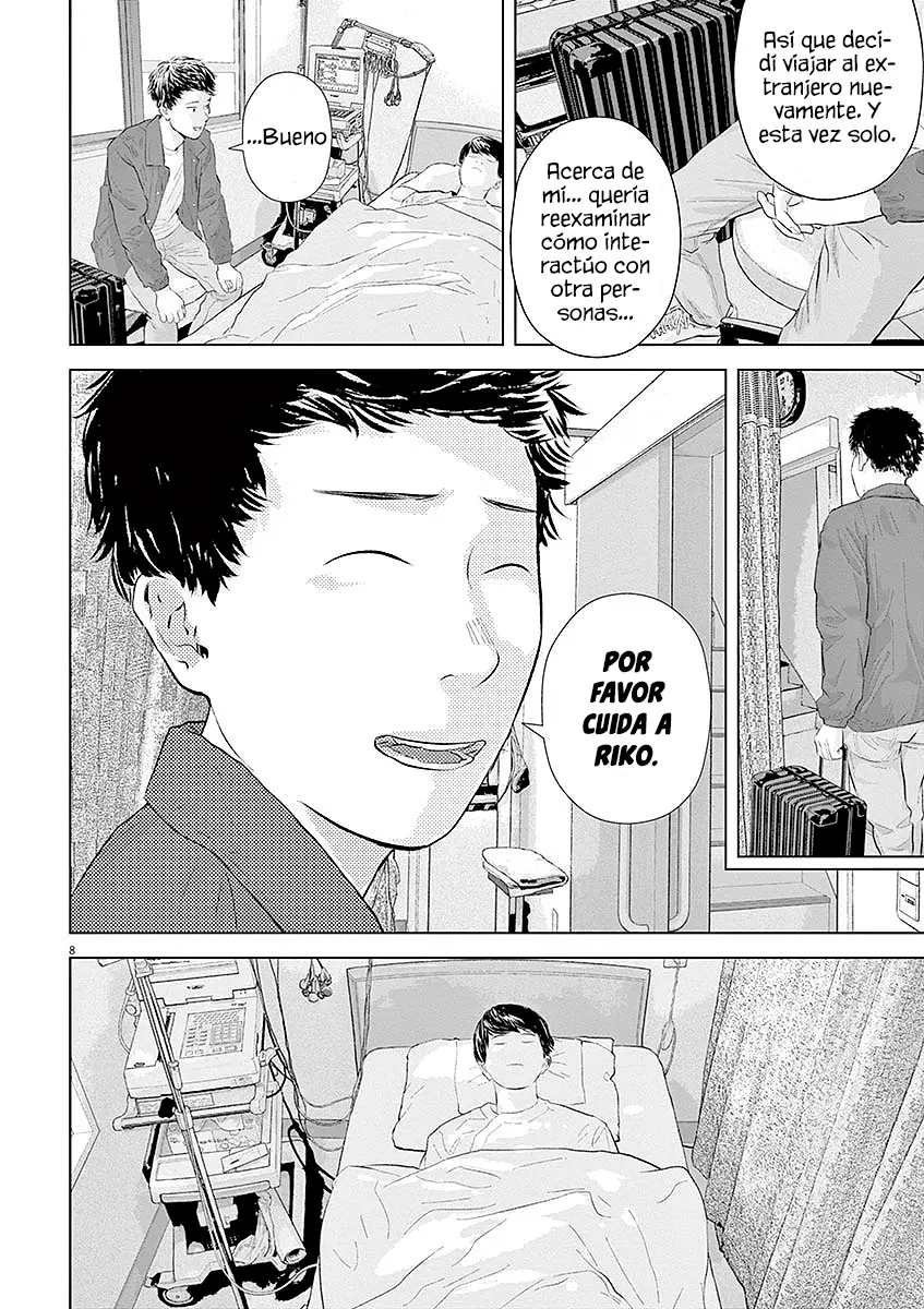 Gokuri capítulo 14, página 10