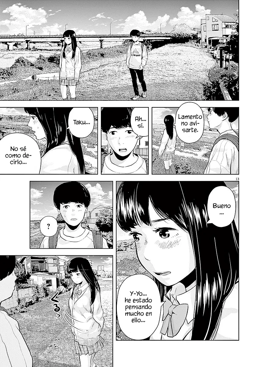 Gokuri capítulo 14, página 15