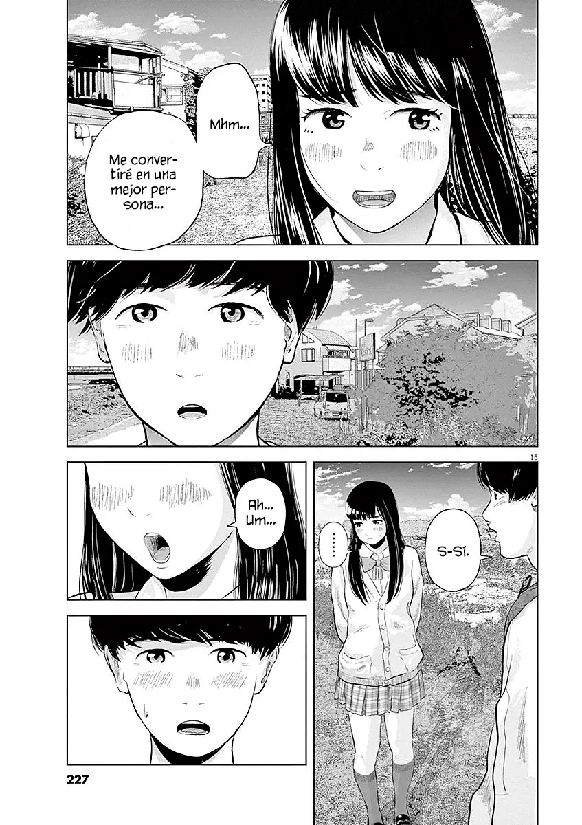 Gokuri capítulo 14, página 17