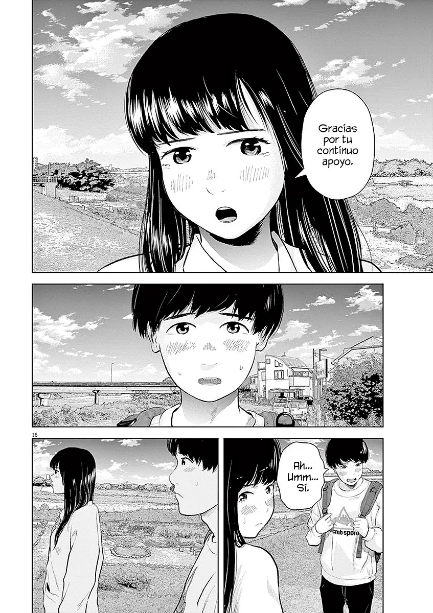 Gokuri capítulo 14, página 18