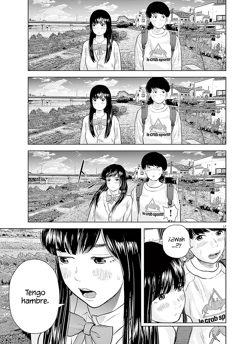 Gokuri capítulo 14, página 19