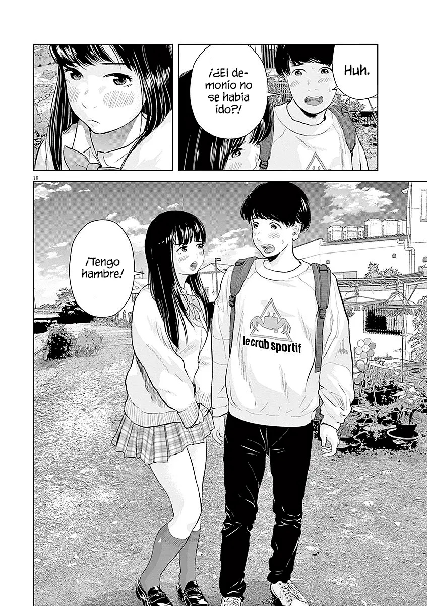 Gokuri capítulo 14, página 20