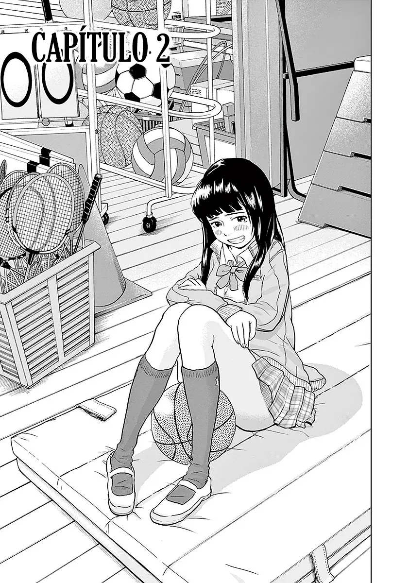 Gokuri capítulo 2, página 3