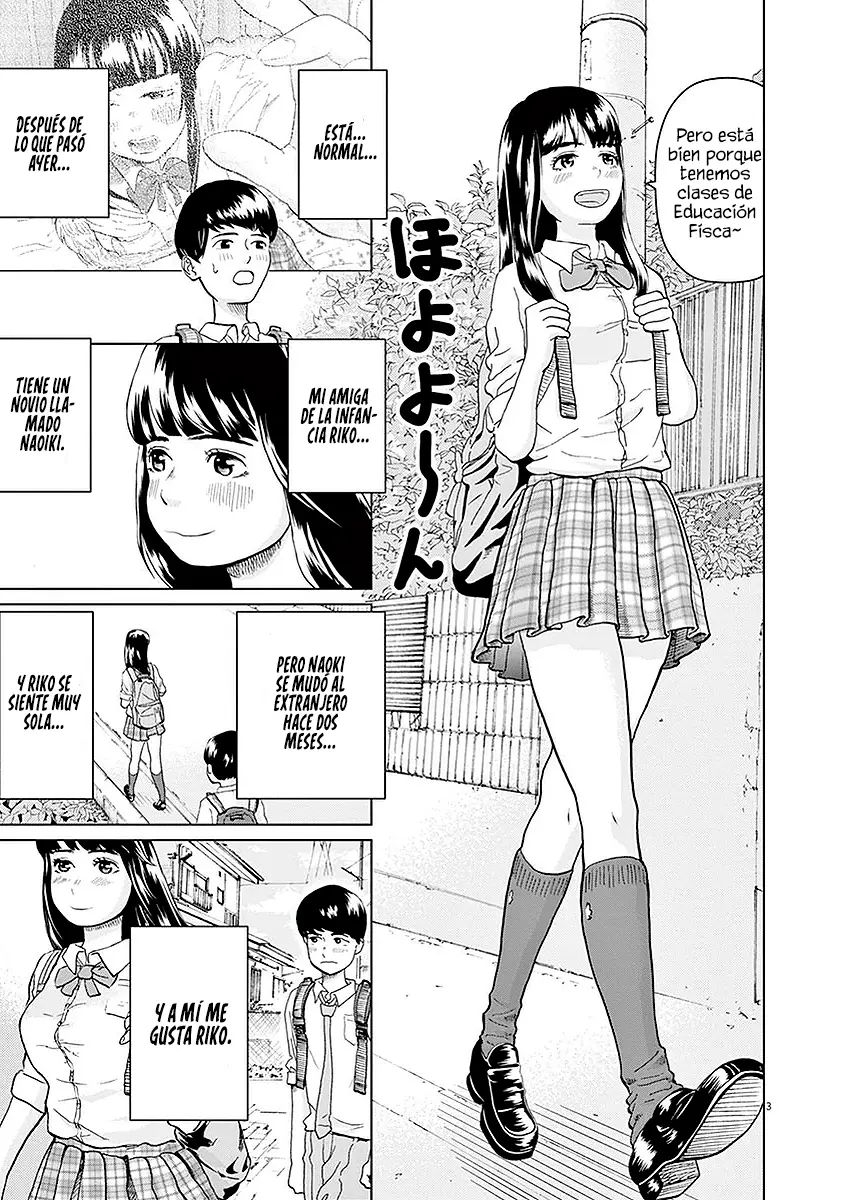 Gokuri capítulo 2, página 5