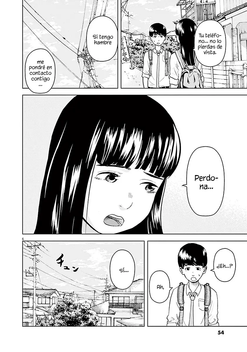 Gokuri capítulo 2, página 8