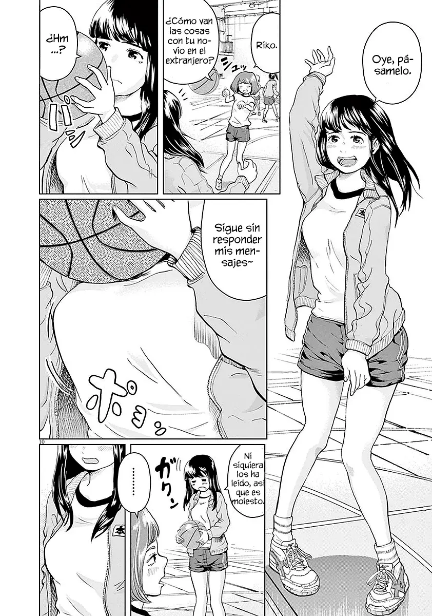 Gokuri capítulo 2, página 12