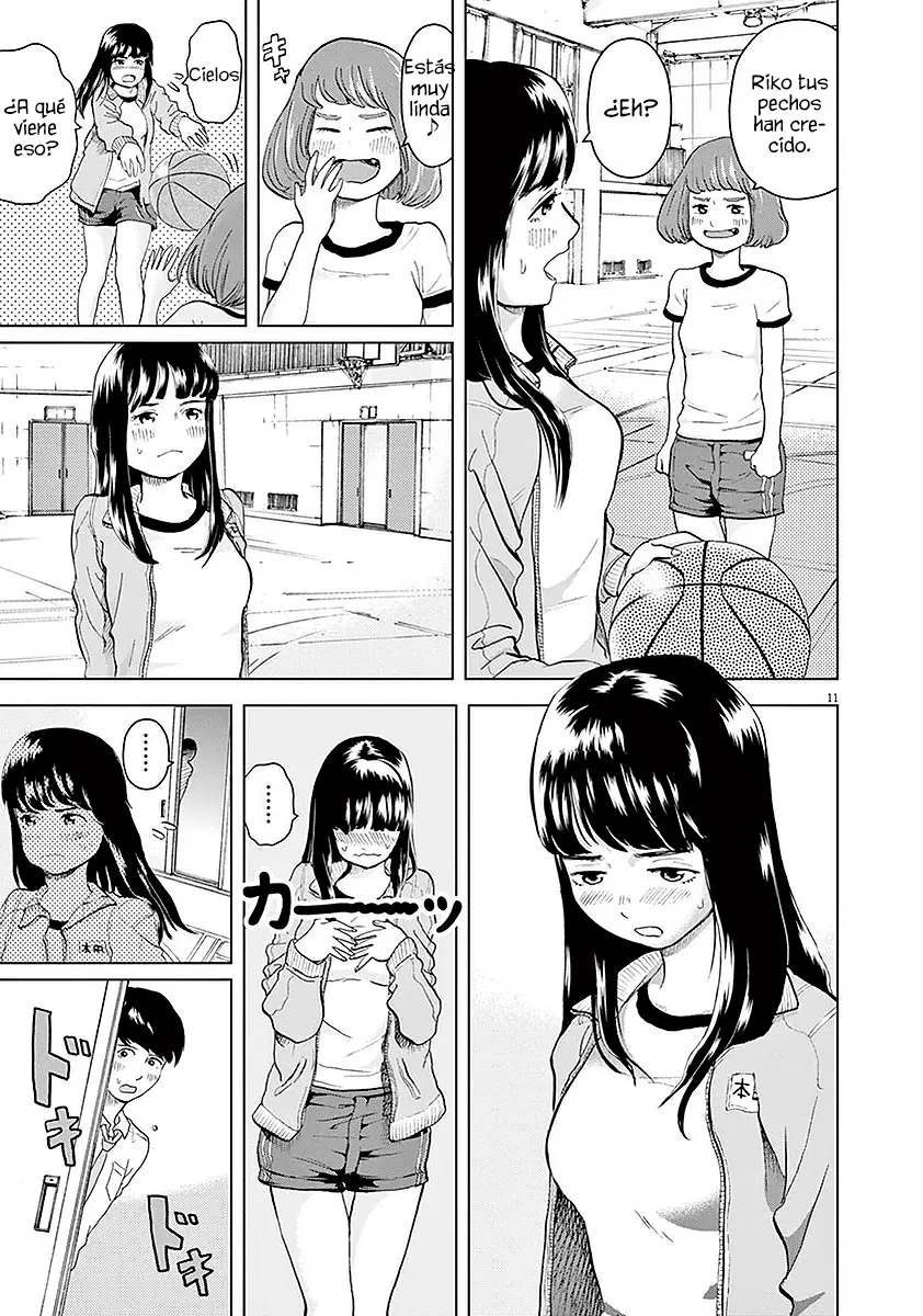 Gokuri capítulo 2, página 13