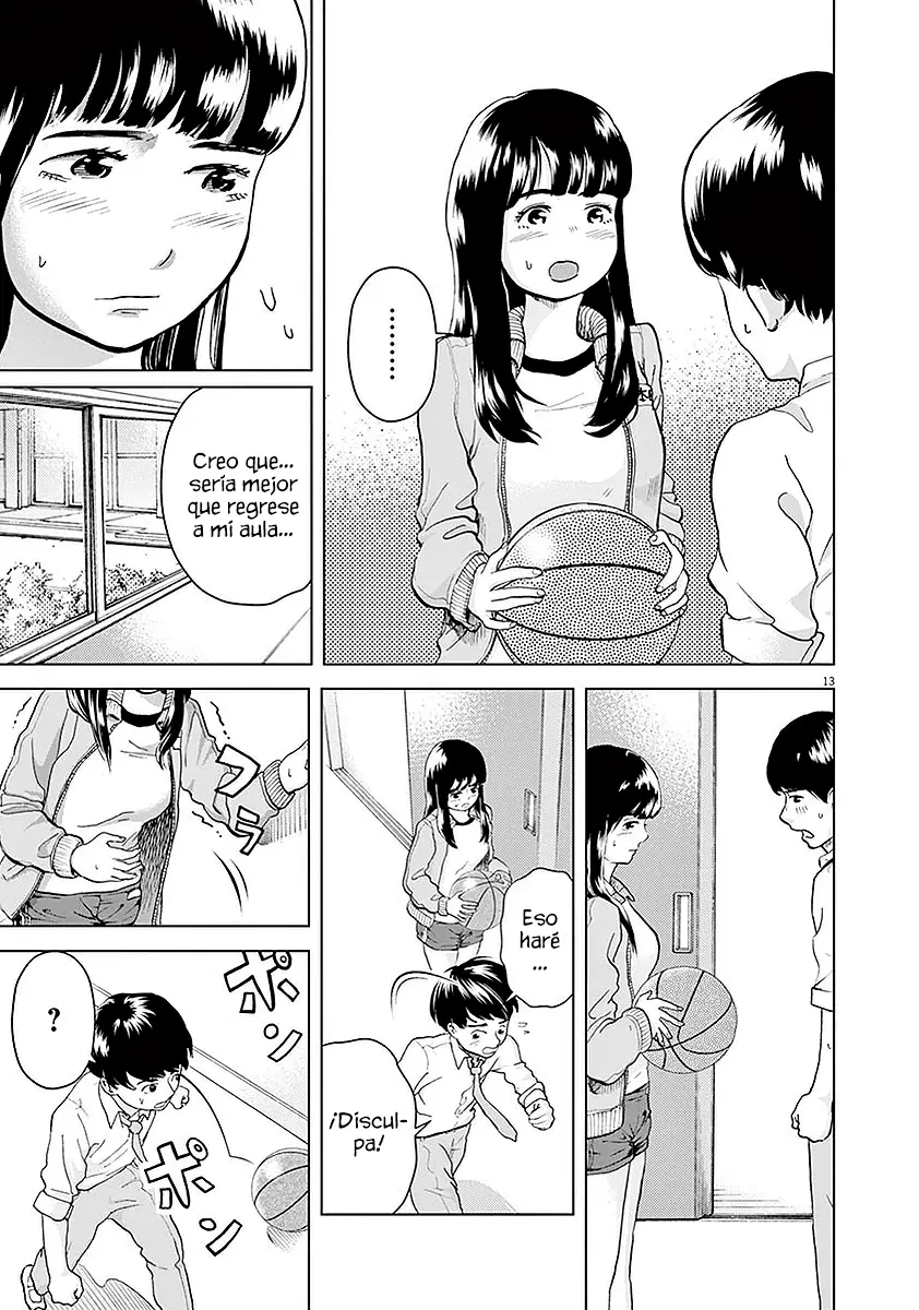 Gokuri capítulo 2, página 15