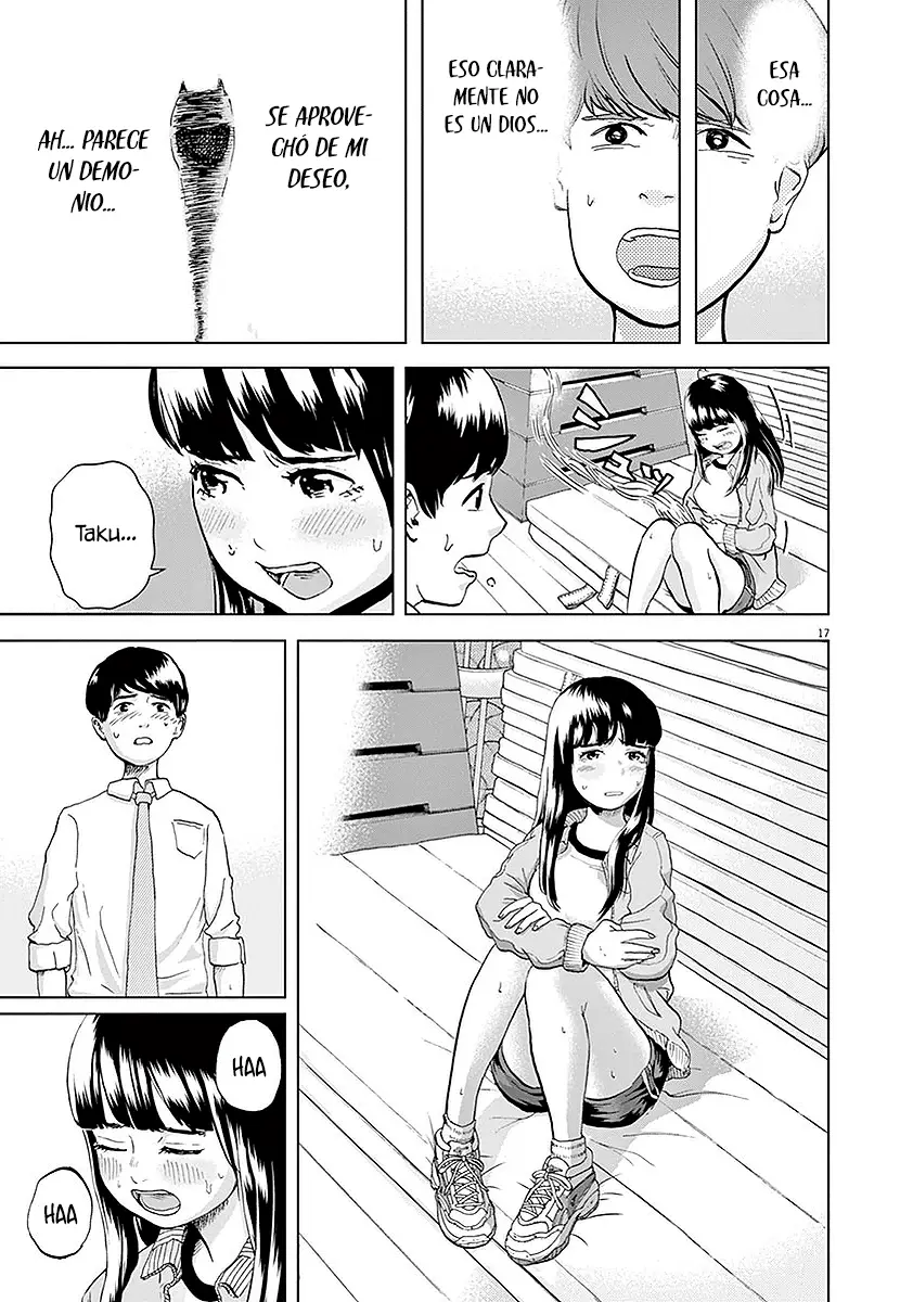Gokuri capítulo 2, página 19