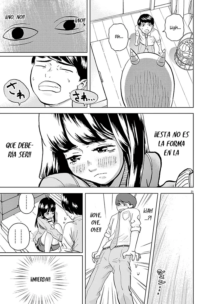 Gokuri capítulo 2, página 23
