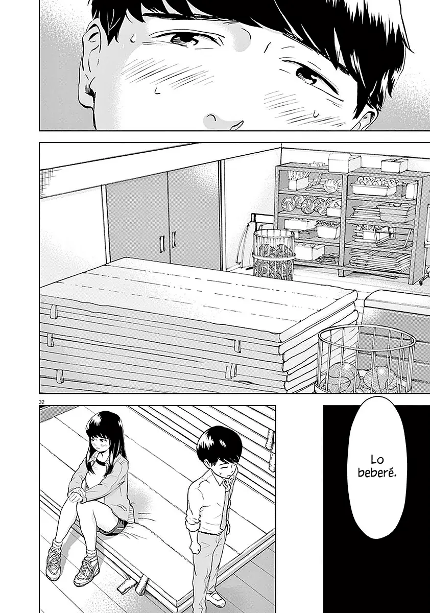 Gokuri capítulo 2, página 33