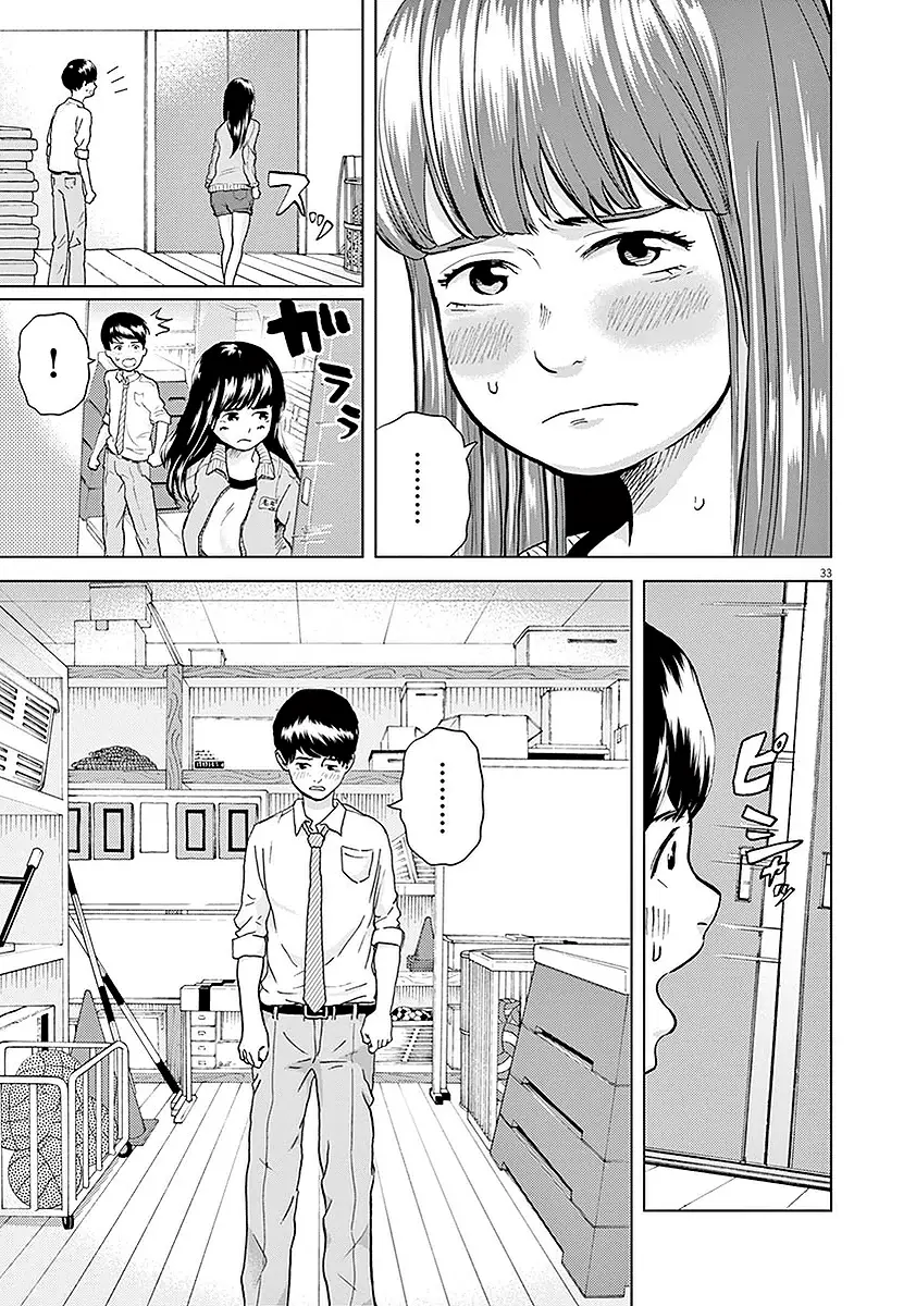 Gokuri capítulo 2, página 34