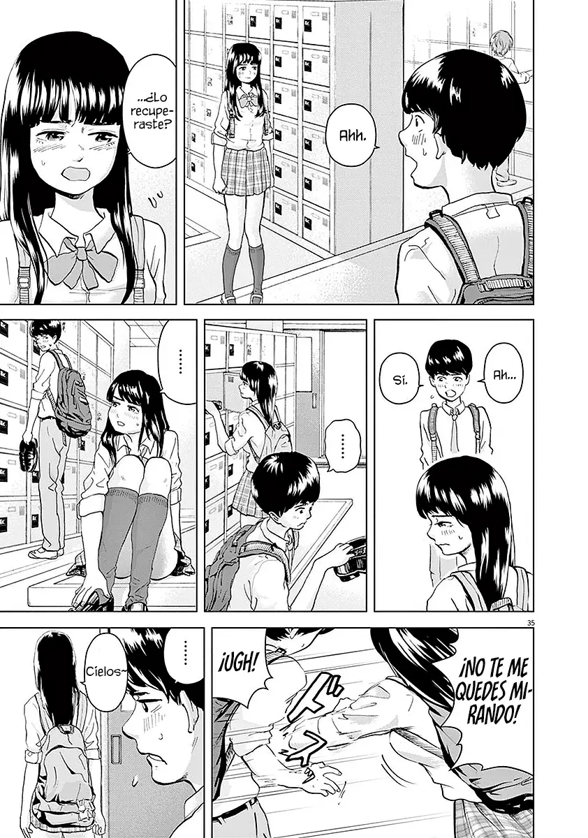 Gokuri capítulo 2, página 36