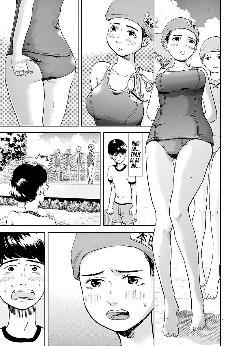 Gokuri capítulo 3, página 9