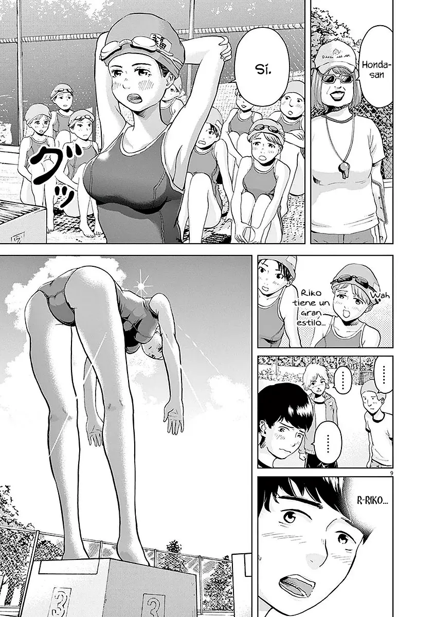 Gokuri capítulo 3, página 11
