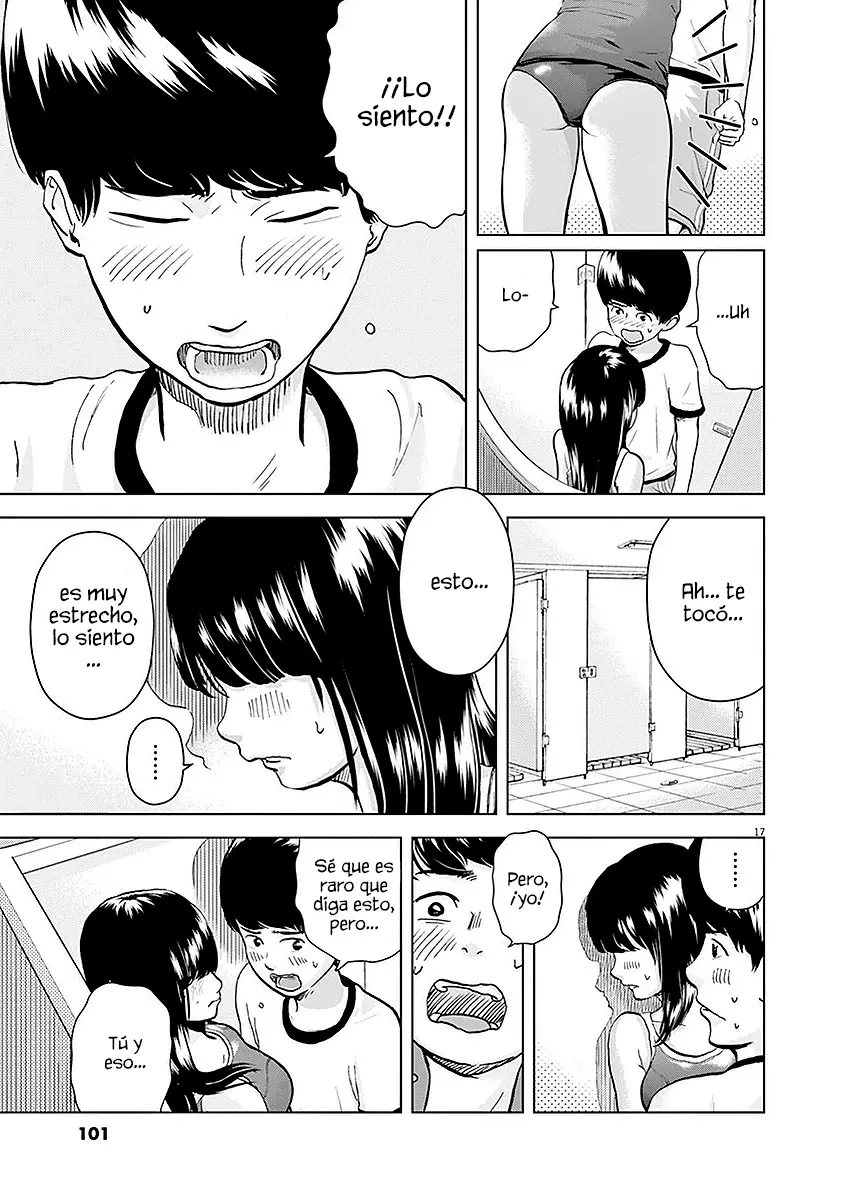 Gokuri capítulo 3, página 19