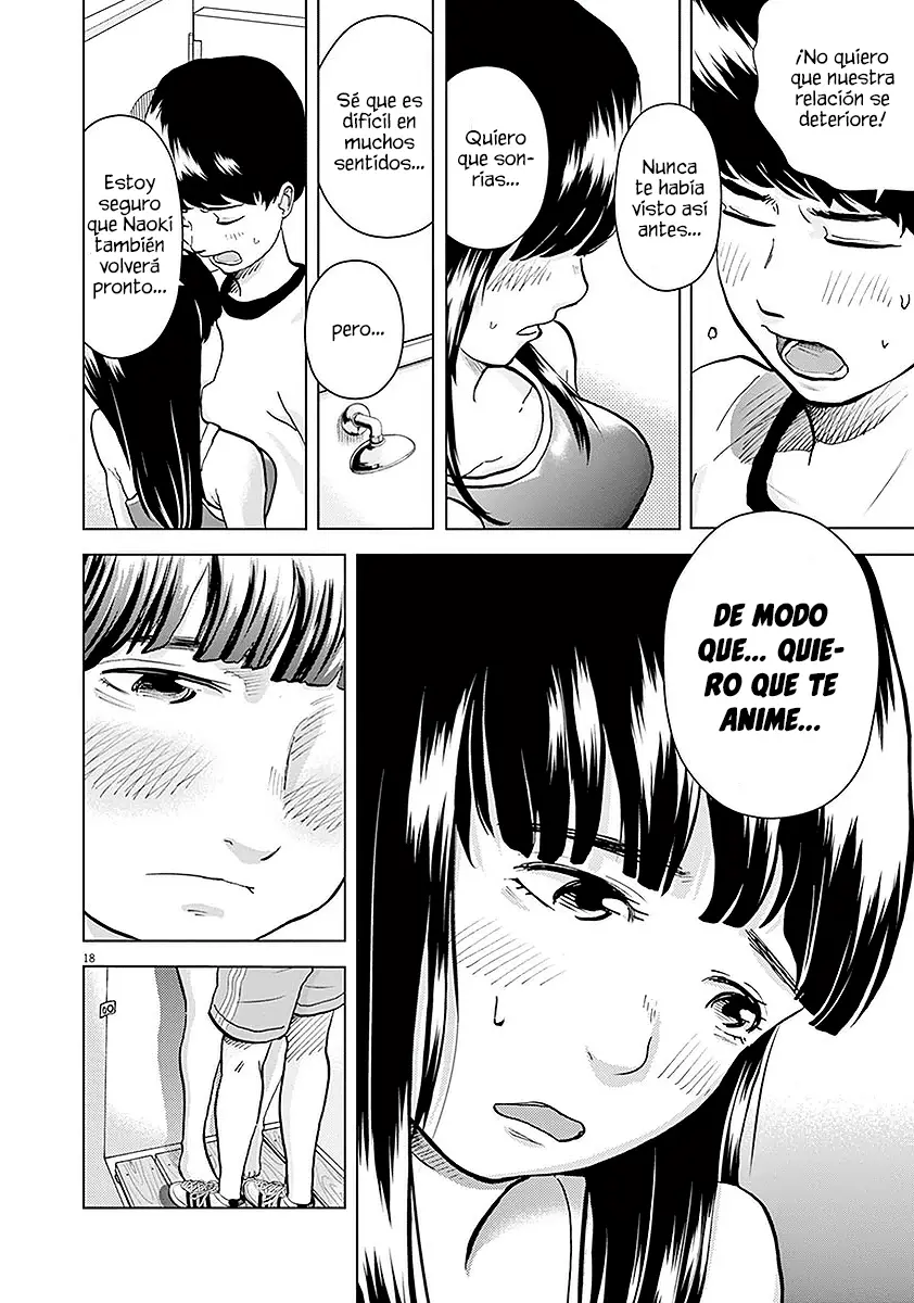 Gokuri capítulo 3, página 20