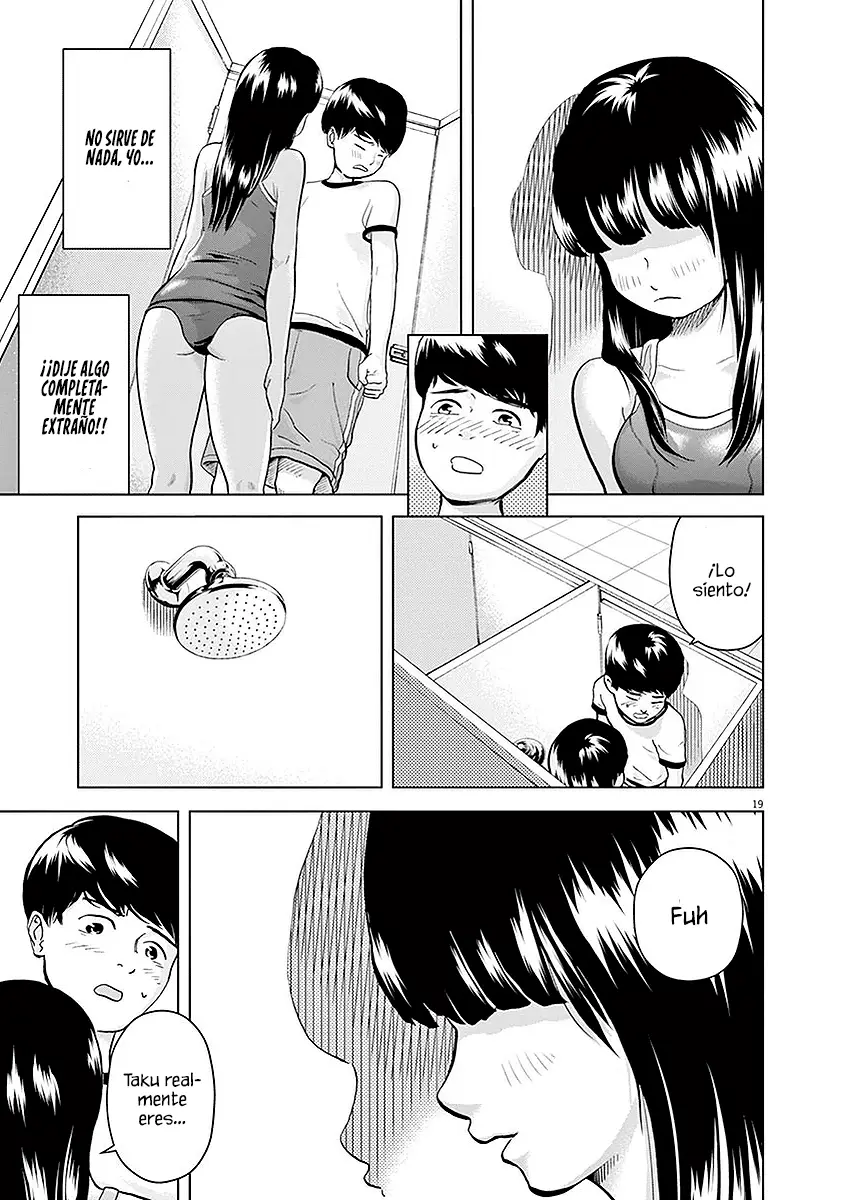 Gokuri capítulo 3, página 21