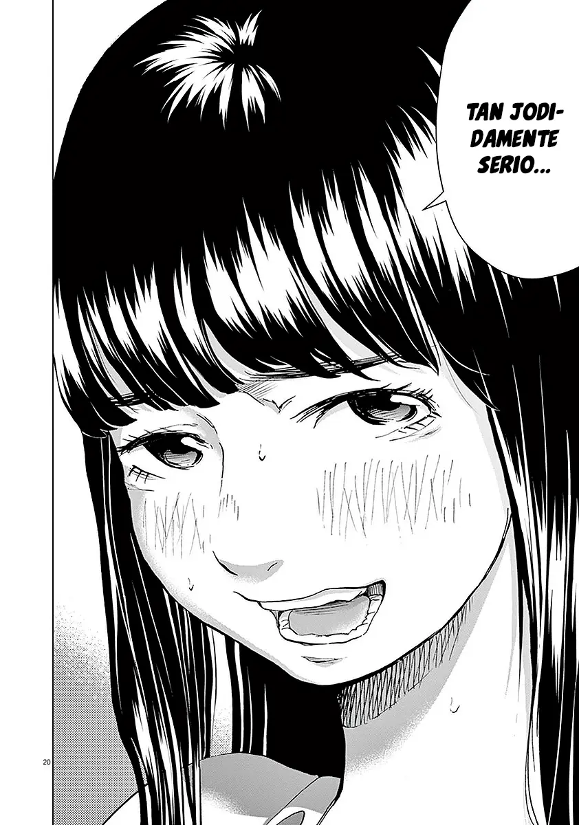 Gokuri capítulo 3, página 22