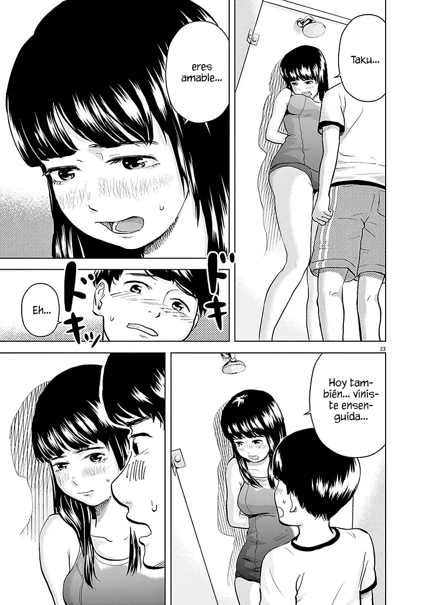 Gokuri capítulo 3, página 25