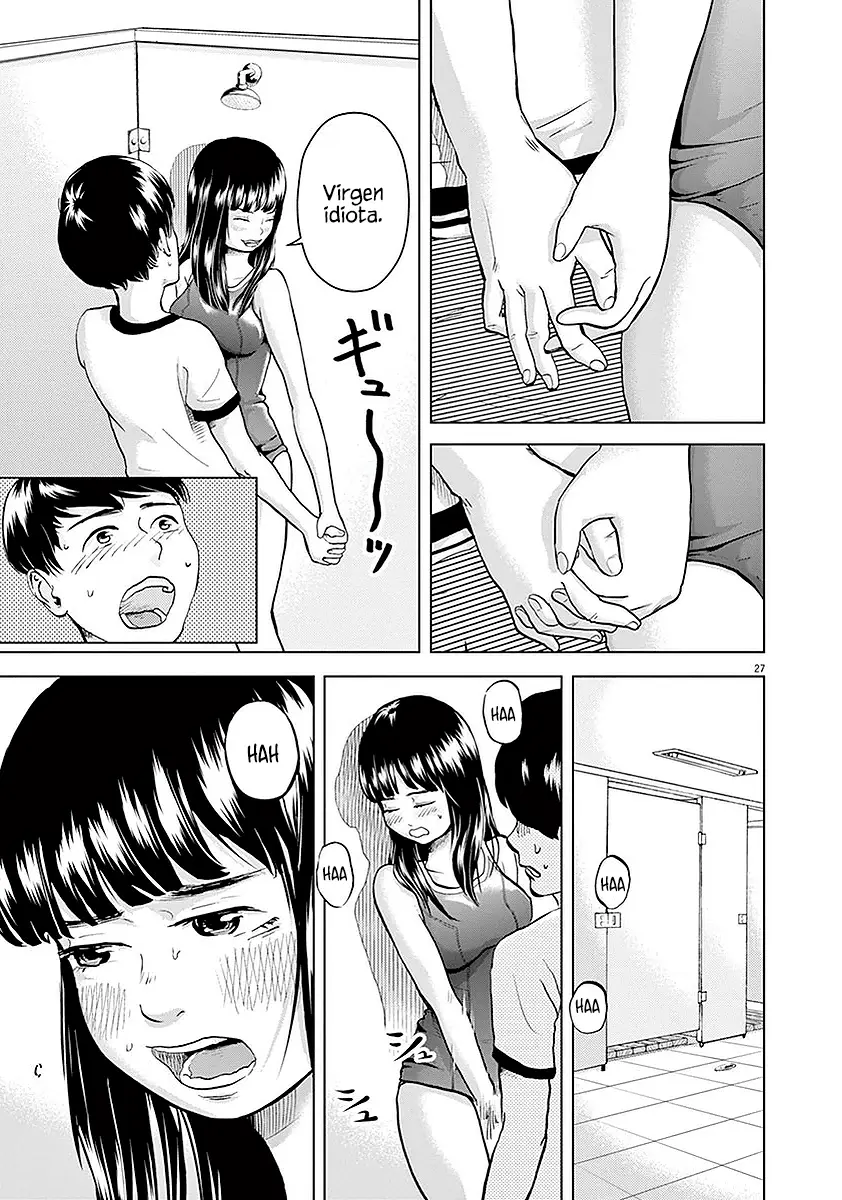 Gokuri capítulo 3, página 29
