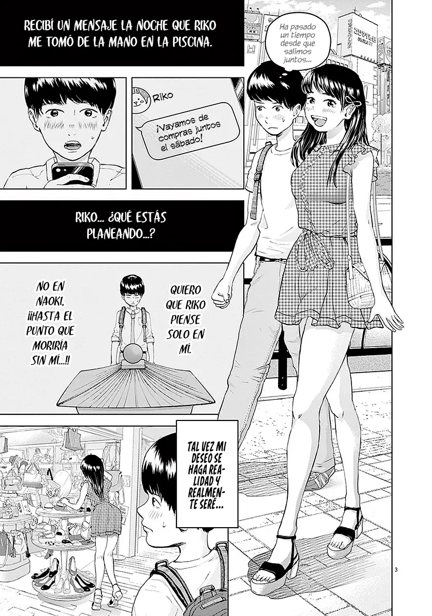 Gokuri capítulo 4, página 5
