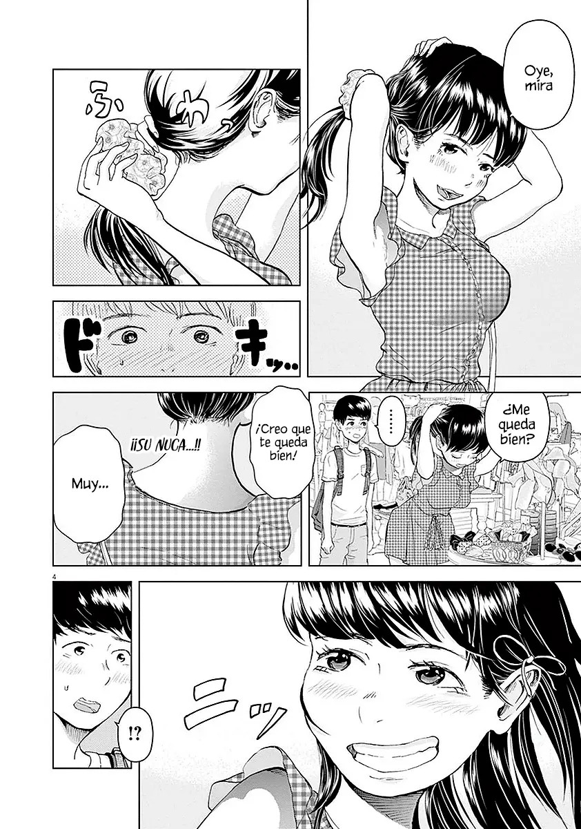 Gokuri capítulo 4, página 6