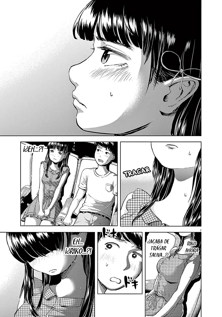 Gokuri capítulo 4, página 9