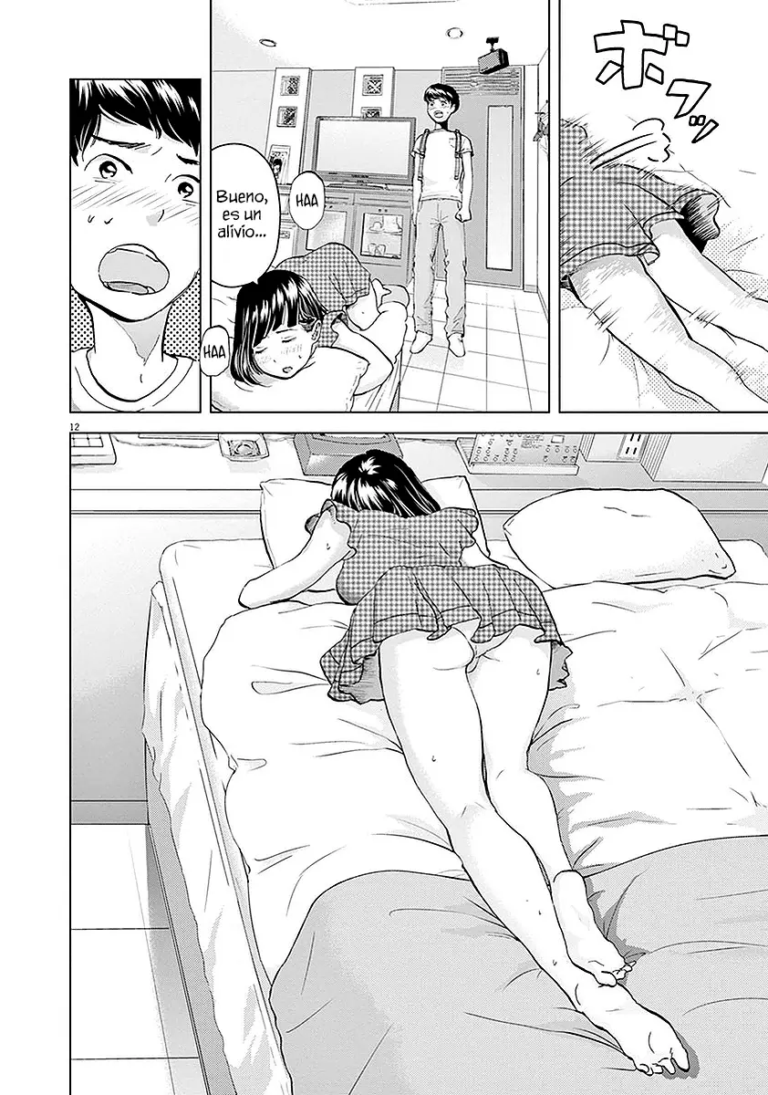 Gokuri capítulo 4, página 14